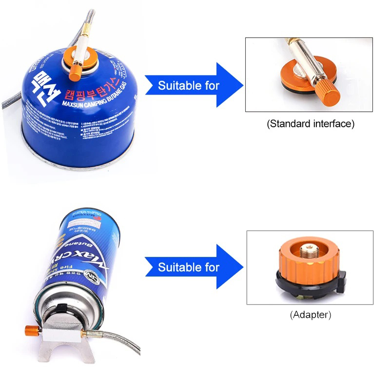 Camping Gas Stove Portable Fol - Camping Cooking Gazebo recension och pris
