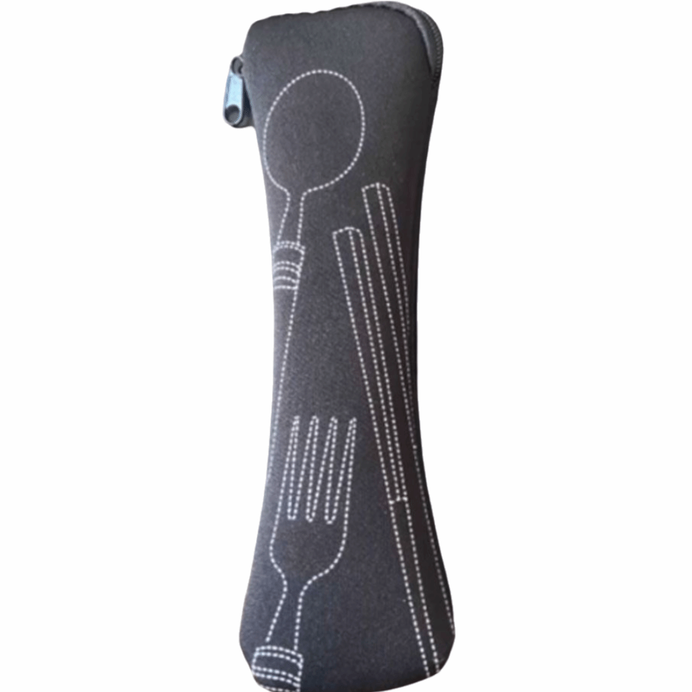 3 Pcs/Set Durable Lightweight  - Camp Spork Set recension och pris
