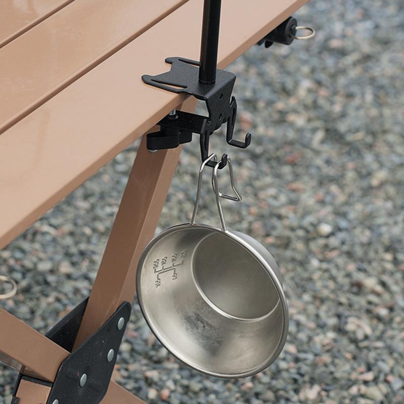Air Canister Hanger Camping Ta - Camping Cooking Hanger recension och pris