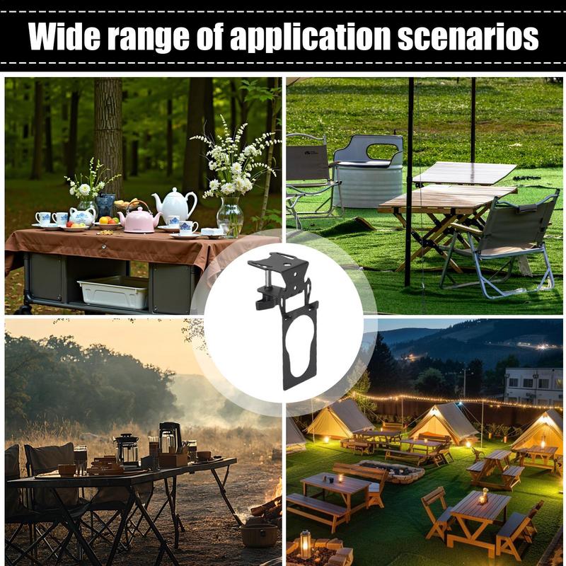 Air Canister Hanger Camping Ta - Camping Cooking Hanger recension och pris