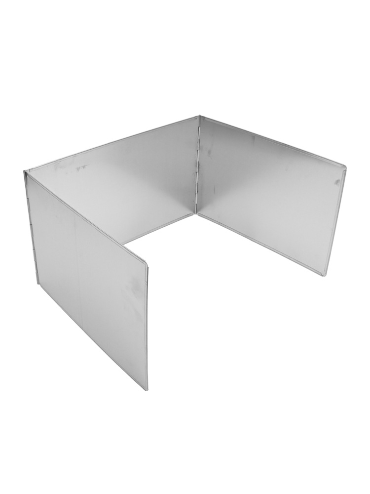 Foldable Outdoor Cooking Shiel - Camping Cooking Easy recension och pris