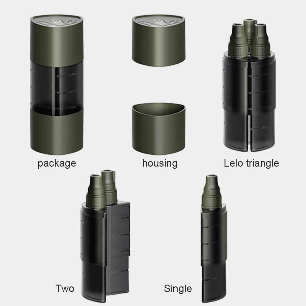 3 In 1 Outdoor Camping Seasoni - Camping Cooking All In One recension och pris