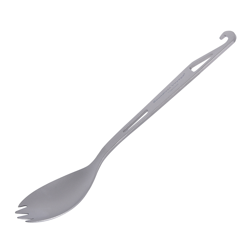 Boundless Voyage 3-in-1 Titani - Camp Spork Set recension och pris