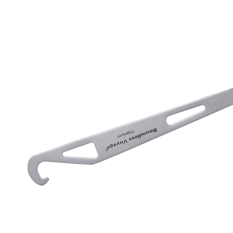 Boundless Voyage 3-in-1 Titani - Camp Spork Set recension och pris