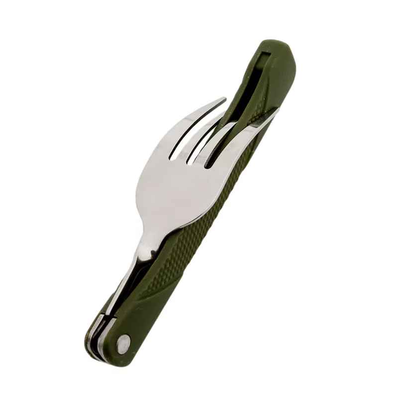 Long Cookware Backpack Spork F - Camp Spork Set recension och pris
