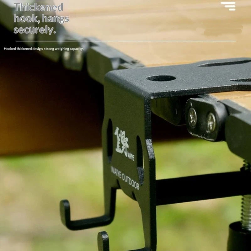 Camping Gas Tank Hanger Hook f - Camping Cooking Hanger recension och pris