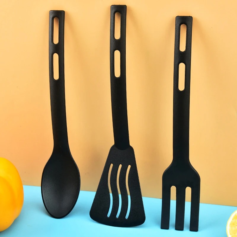 1/3 Pack Nylon Kitchen Utensil - Camping Cooking Kids recension och pris