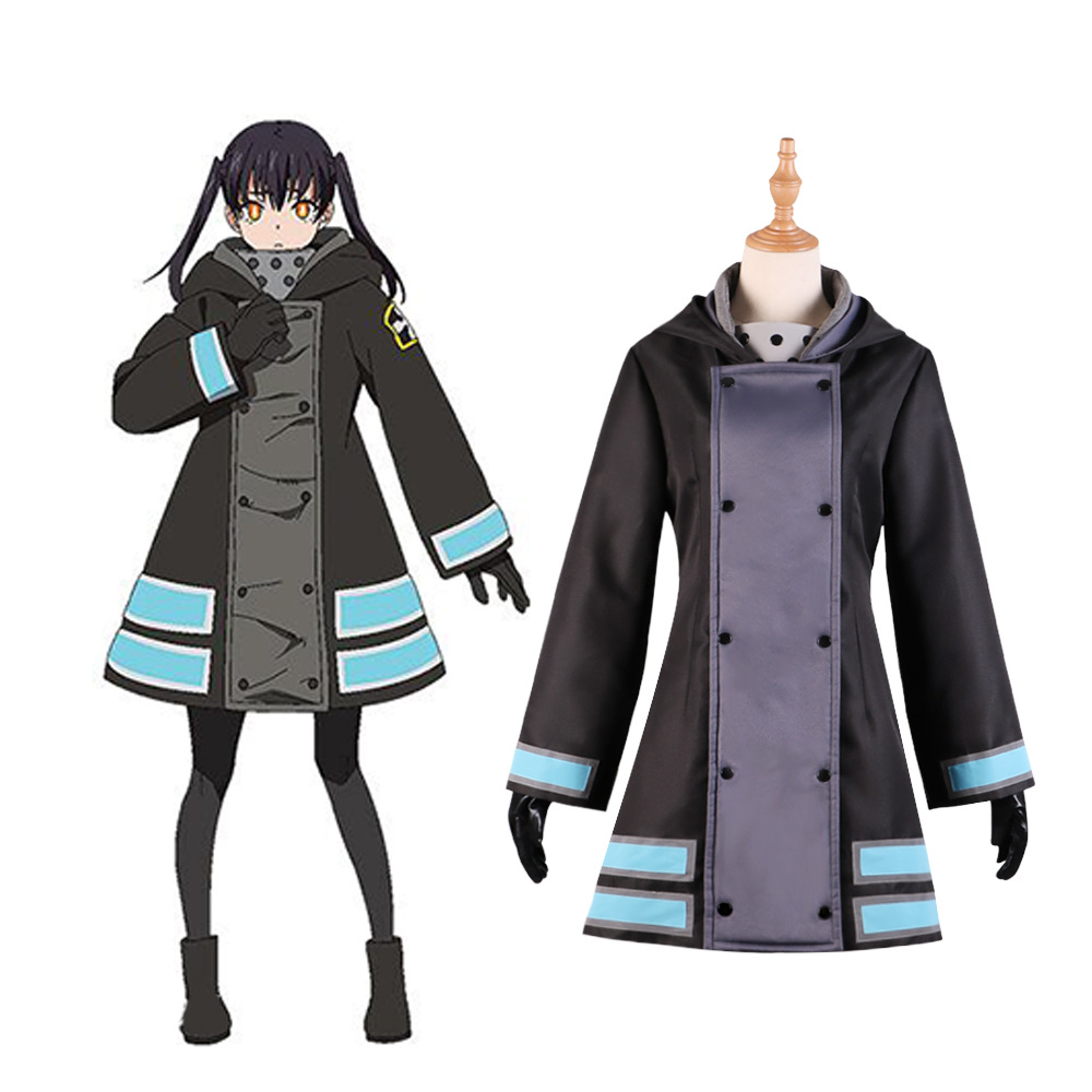 Anime Fire Force Season 2 Kota - Campfire Cooking In Another World With My Absurd Skill Manga recension och pris