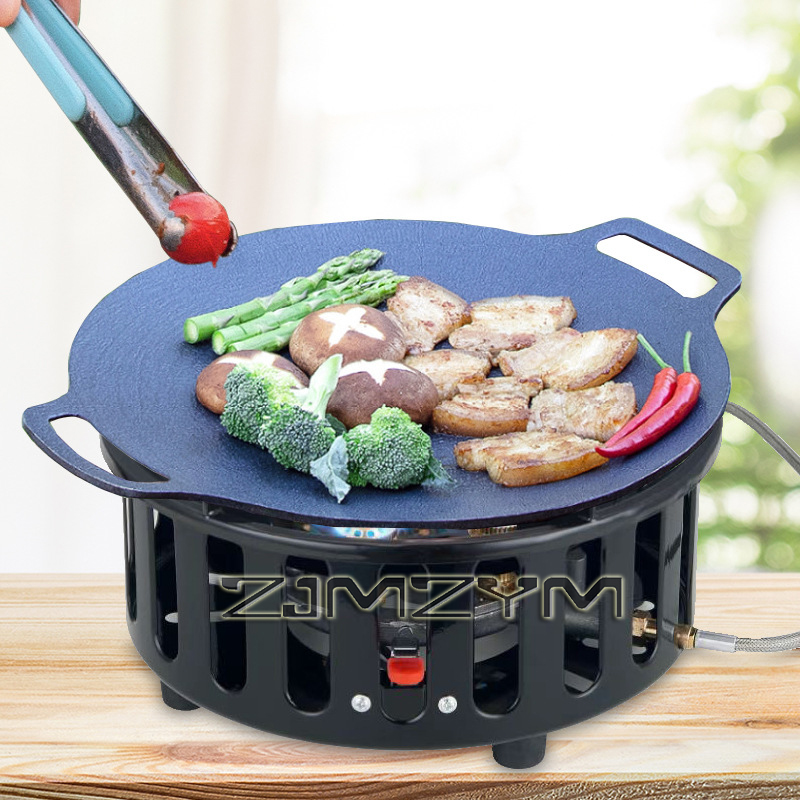 21000W Strong Fire Power Stove - Camping Cooking All In One recension och pris