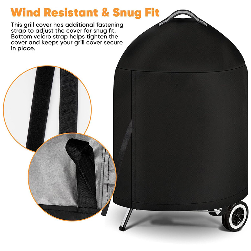210D Outdoor Grill Cover Water - Camping Cooking Fire Stove recension och pris
