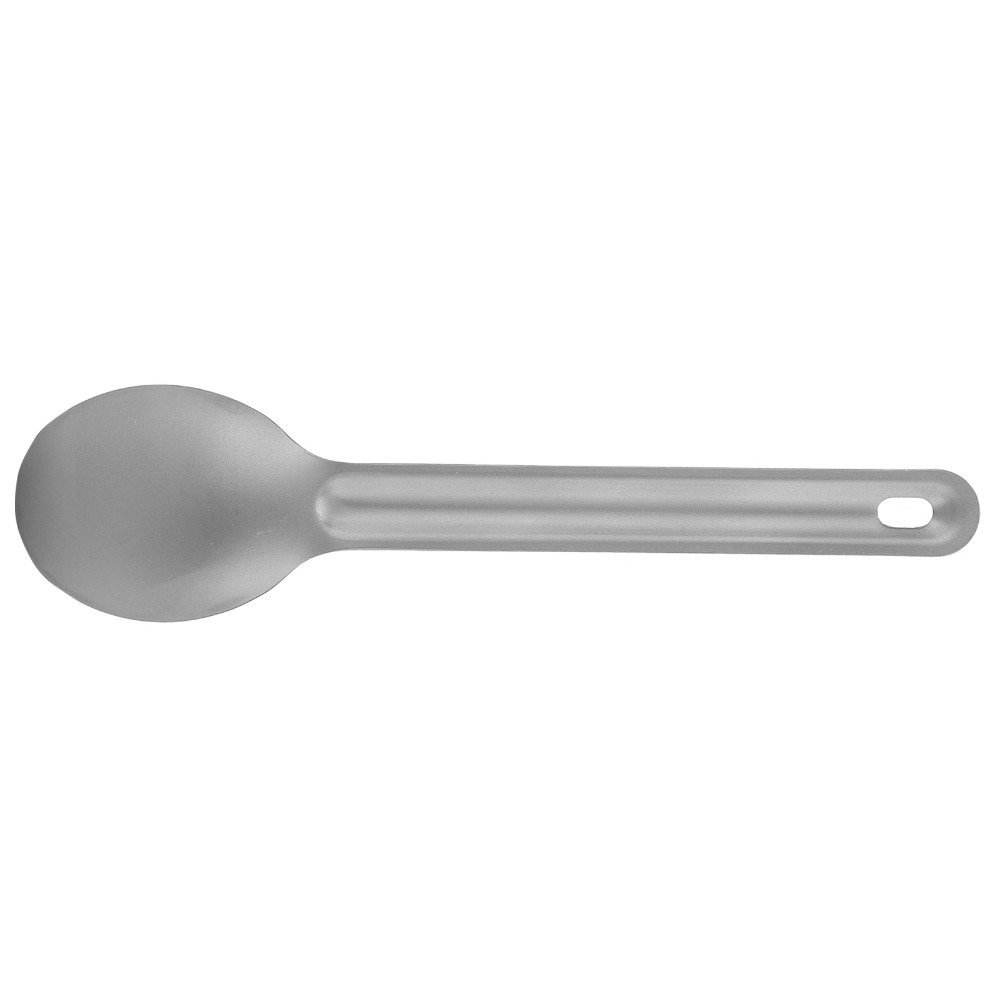 3 Pcs/Set Lightweight Titanium - Camp Spork Set recension och pris