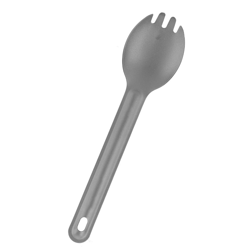 3 Pcs/Set Lightweight Titanium - Camp Spork Set recension och pris