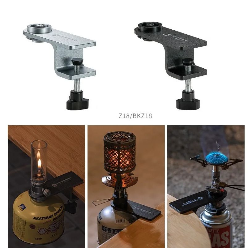 Camping Desktop Clip Extension - Camping Cooking Gazebo recension och pris