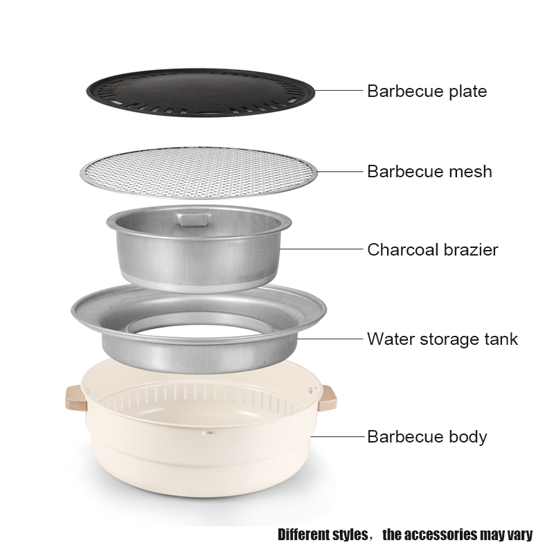 Barbecue Grill Suitable Home O - Camping Cooking Cupboard recension och pris