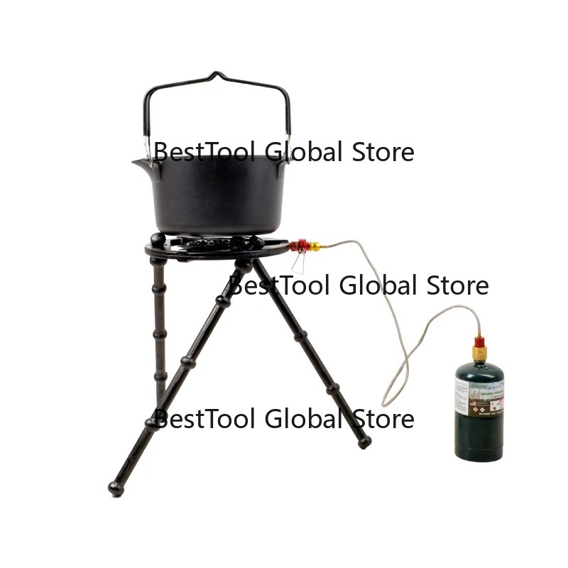 Multi Functional Camping Cookw - Camping Cooking All In One recension och pris