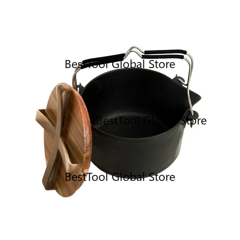 Multi Functional Camping Cookw - Camping Cooking All In One recension och pris