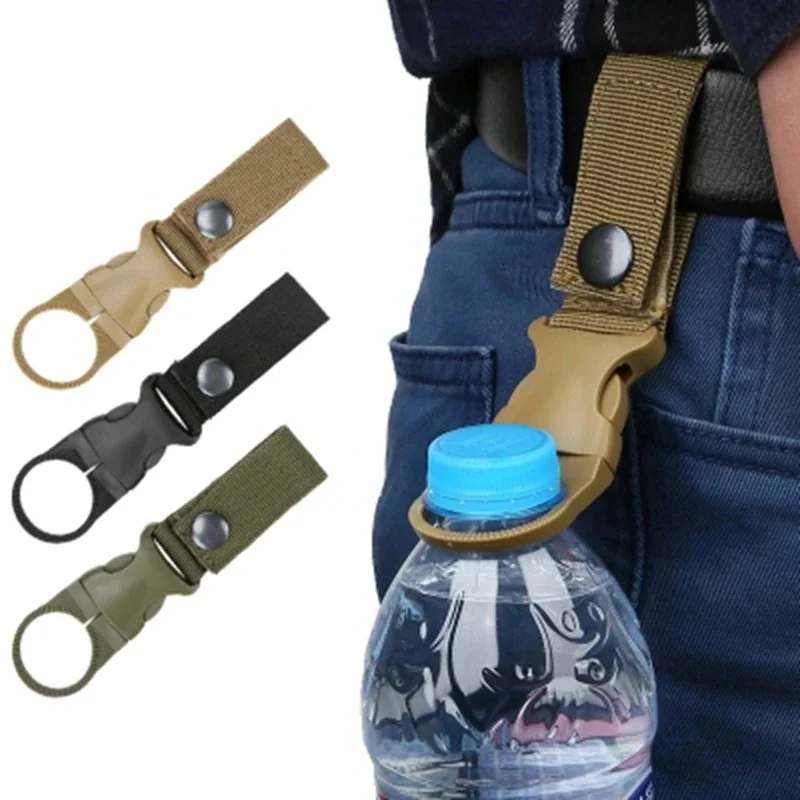 2pcs Waterbottle Buckle Hook N - Camping Cooking Hanger recension och pris