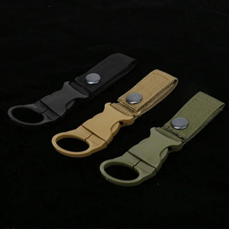2pcs Waterbottle Buckle Hook N - Camping Cooking Hanger recension och pris