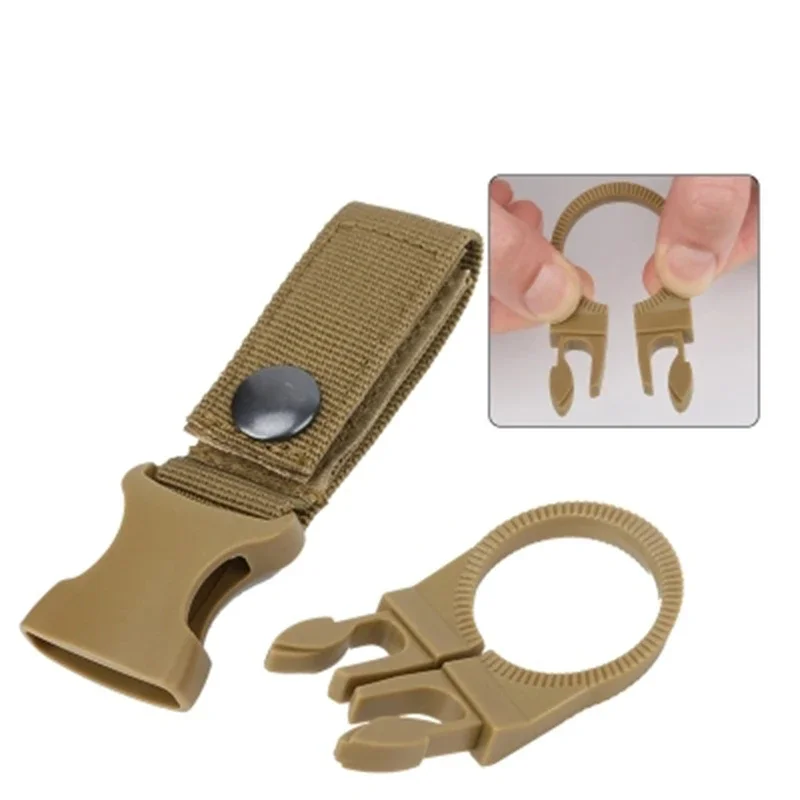 2pcs Waterbottle Buckle Hook N - Camping Cooking Hanger recension och pris