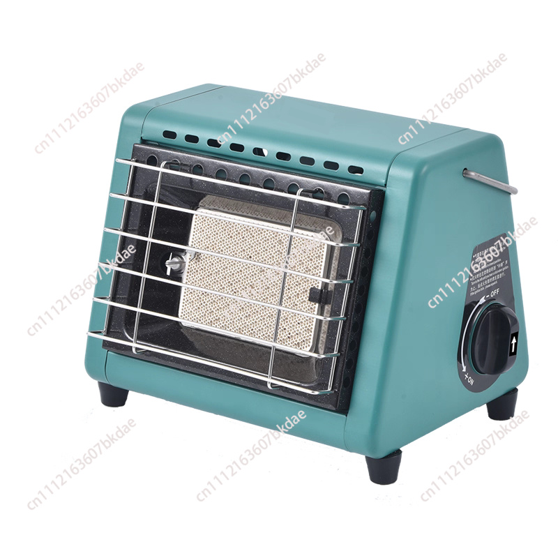 Dual-purpose Cooking Heater En - Camping Cooking Fire Stove recension och pris