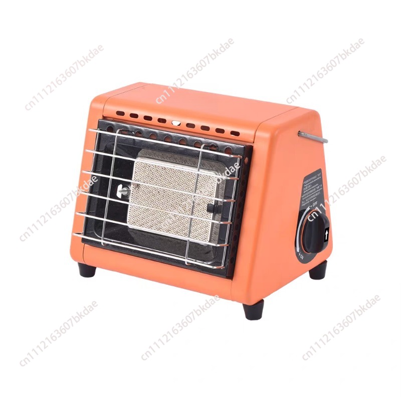 Dual-purpose Cooking Heater En - Camping Cooking Fire Stove recension och pris