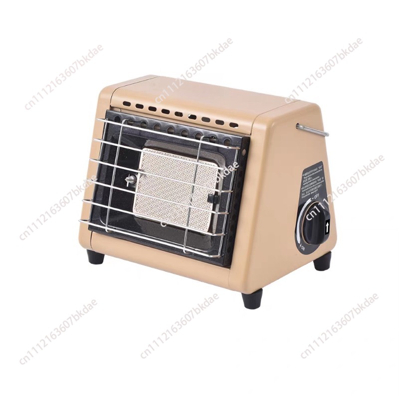 Dual-purpose Cooking Heater En - Camping Cooking Fire Stove recension och pris