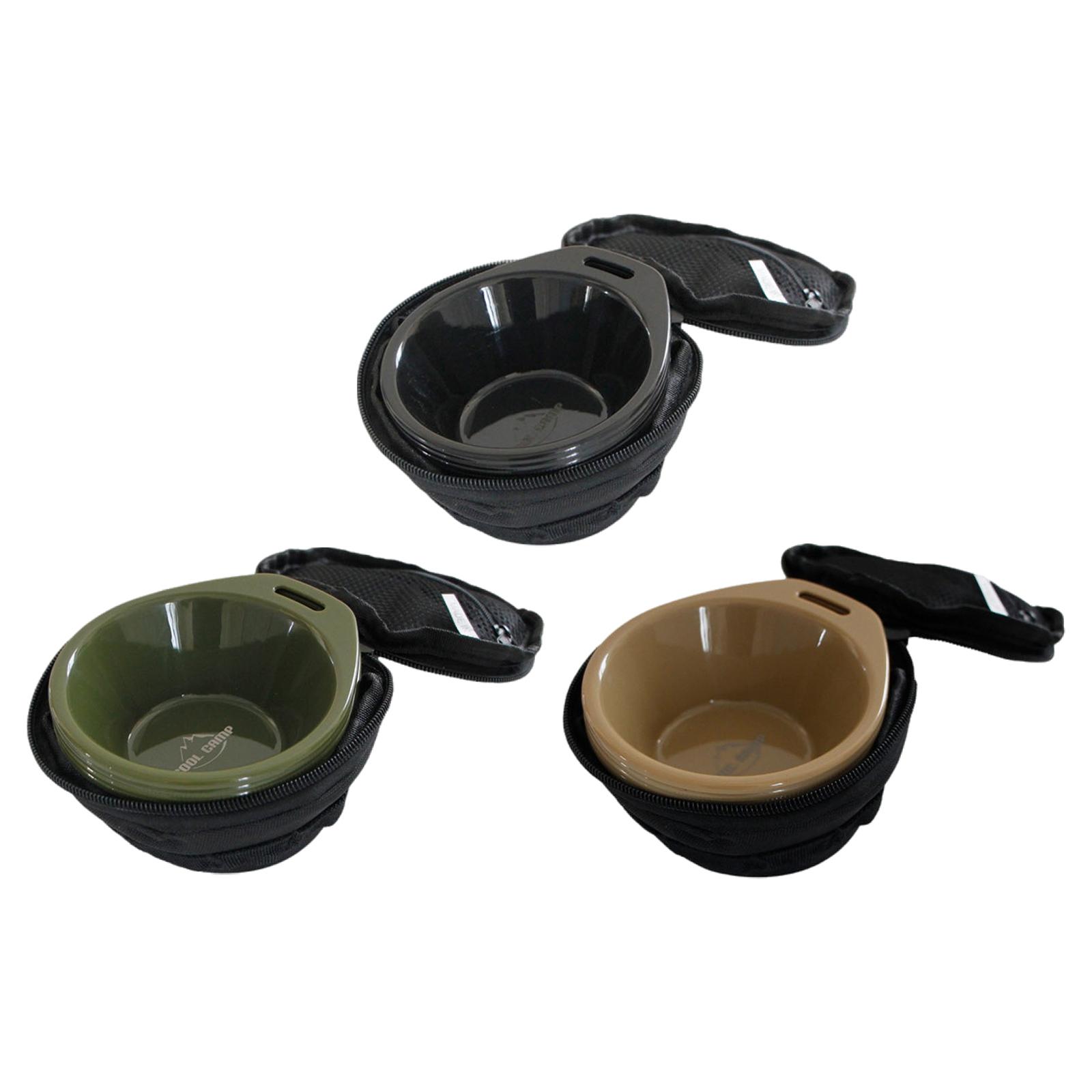 Camping Bowls,Cookware Versati - Camping Cooking Easy recension och pris