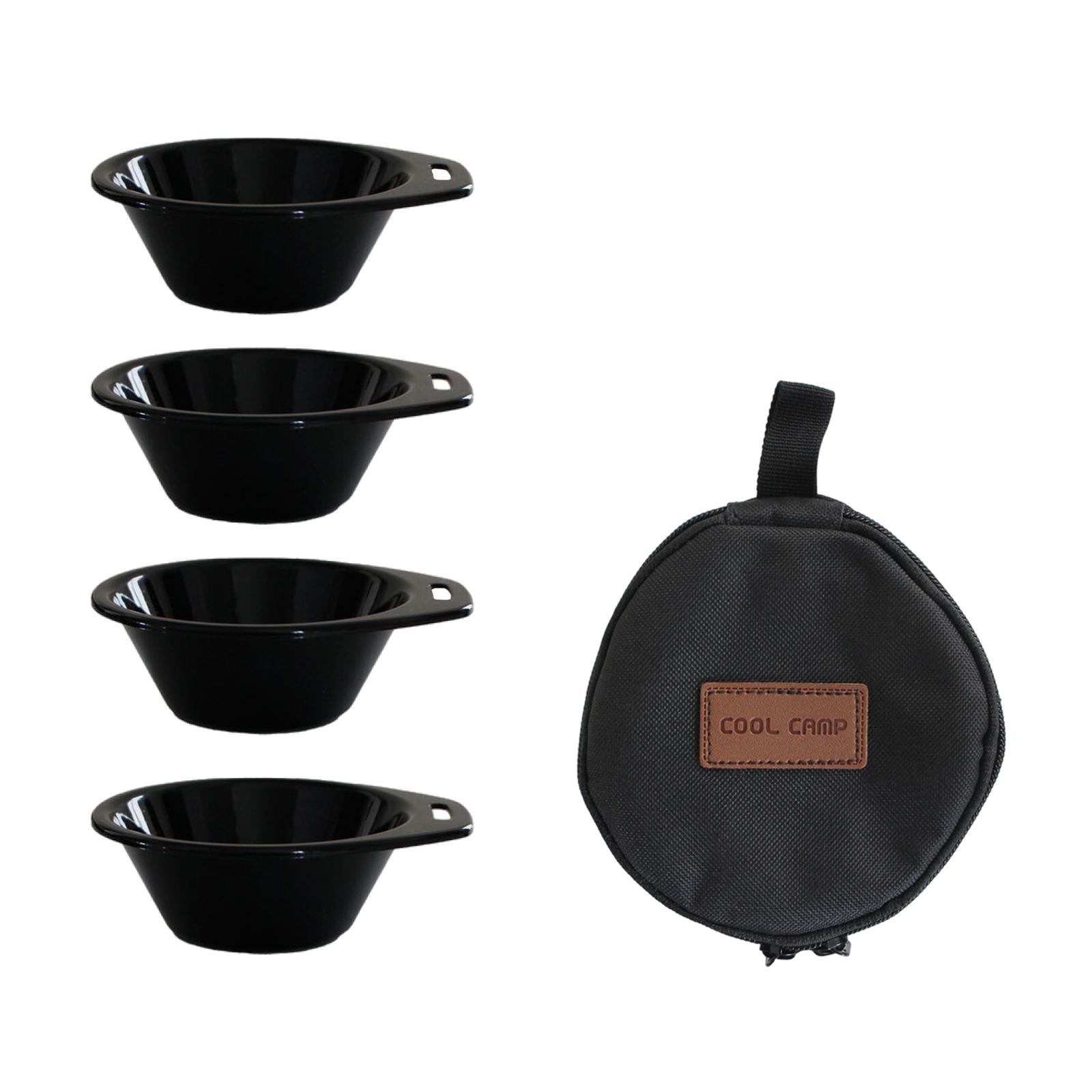 Camping Bowls,Cookware Versati - Camping Cooking Easy recension och pris