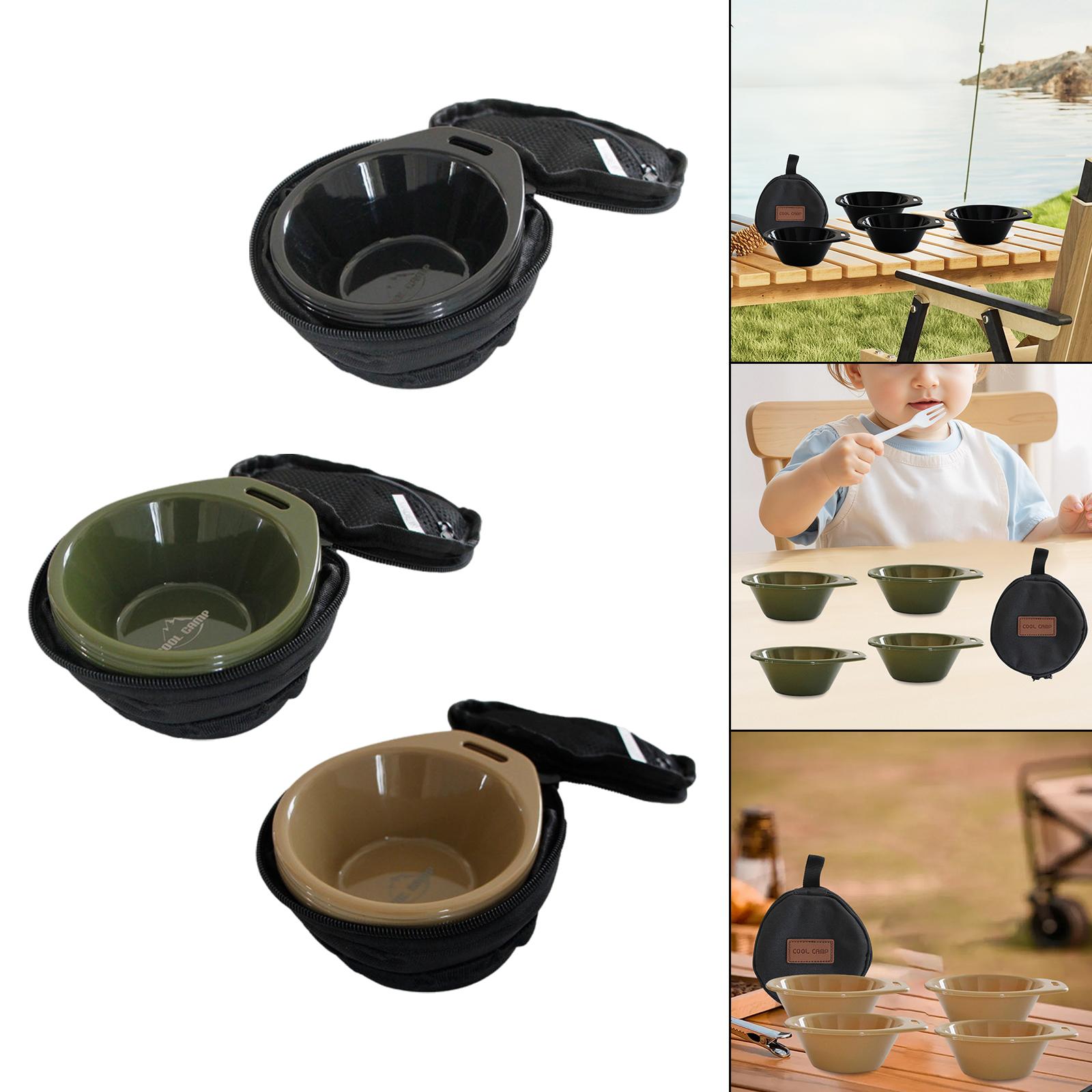 Camping Bowls,Cookware Versati - Camping Cooking Easy recension och pris