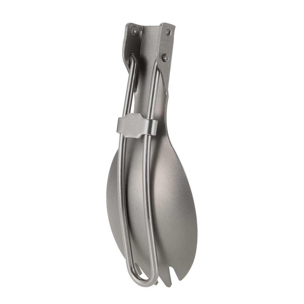 Lixada Ultralight Cookware Set - Camp Spork Set recension och pris