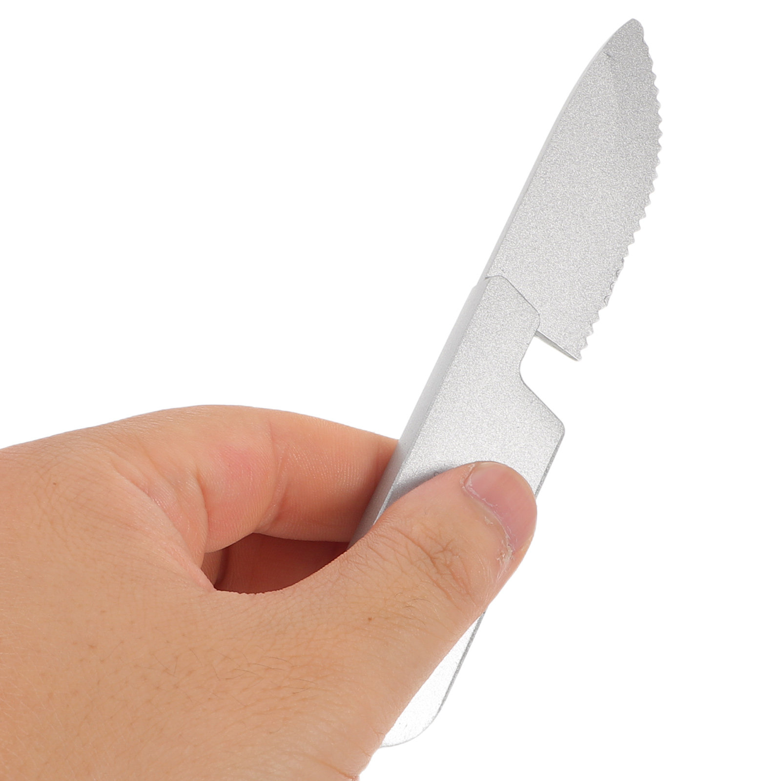 Ultralight 2 in 1 Camping Uten - Camp Spork Set recension och pris