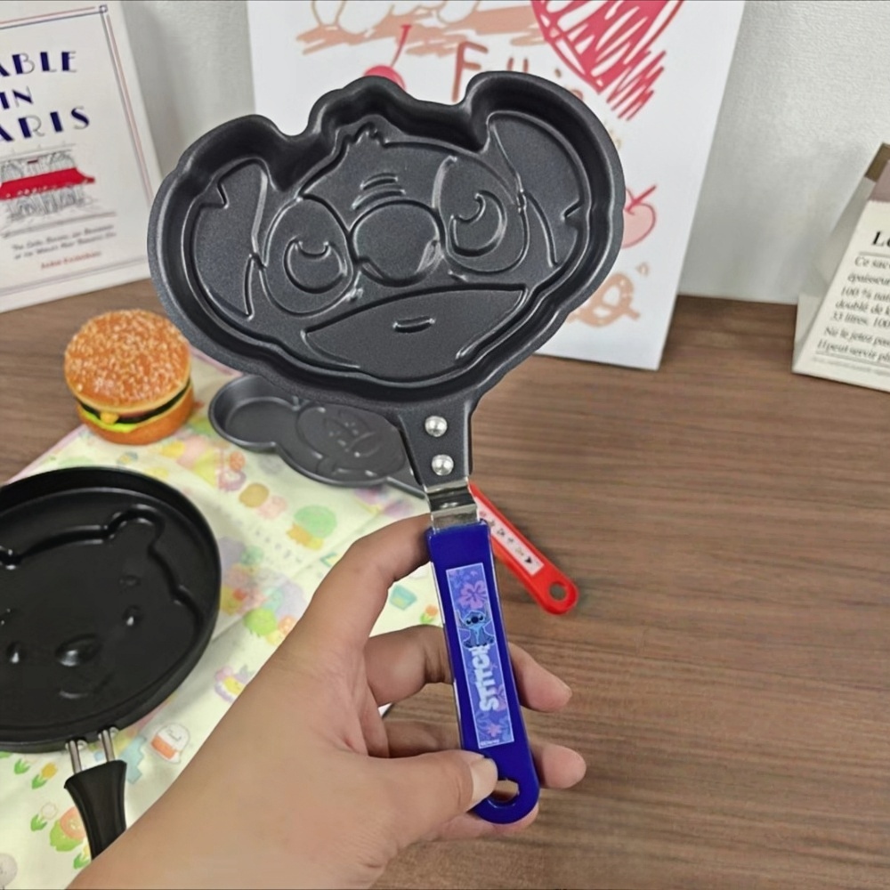 Disney Anime Stitch Mickey Mou - Camping Cooking Kids recension och pris