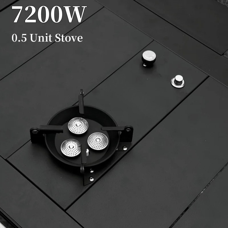 Gas Stove 0.5 Unit Gas Stove S - Camping Cooking Fire Stove recension och pris