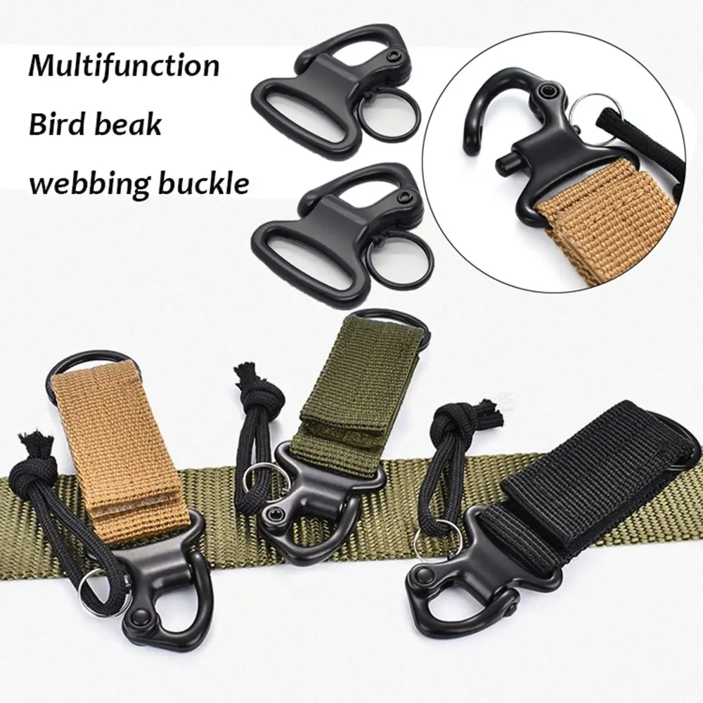Outdoor Belt Clip Camping Acce - Camping Cooking Hanger recension och pris