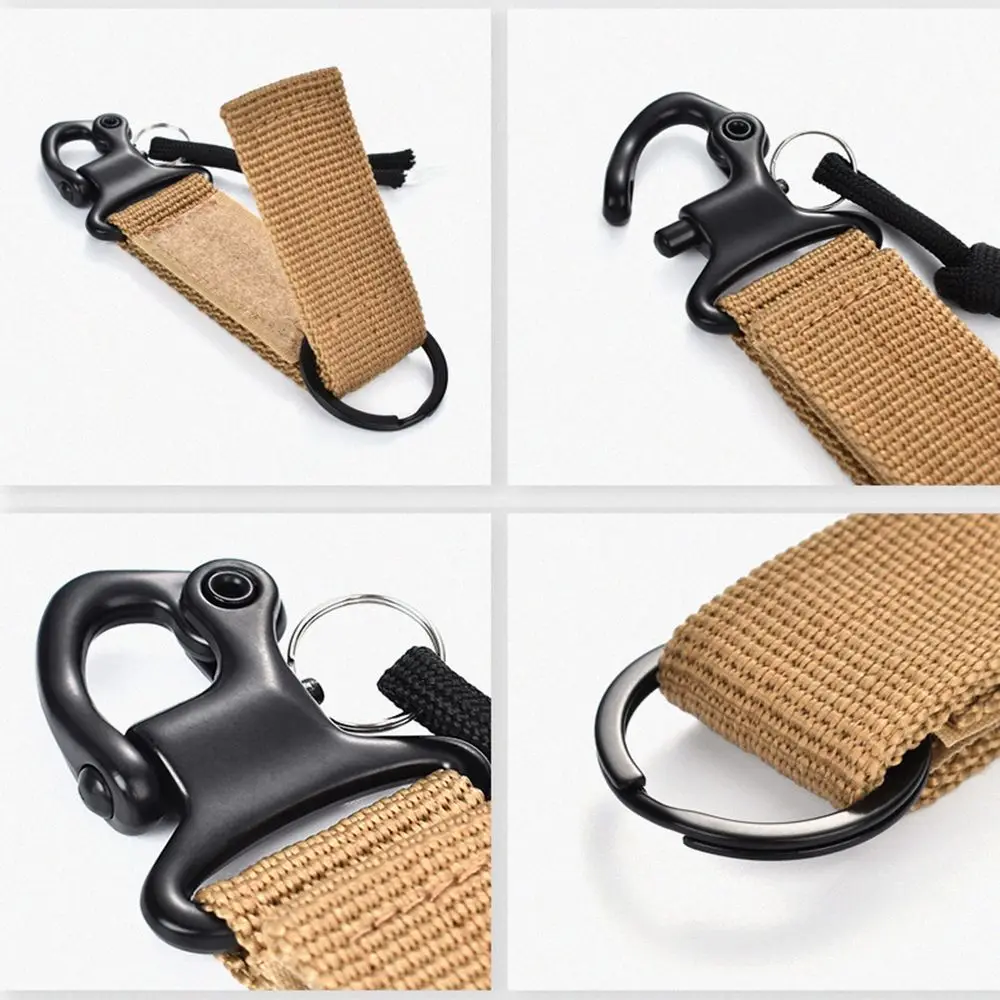 Outdoor Belt Clip Camping Acce - Camping Cooking Hanger recension och pris