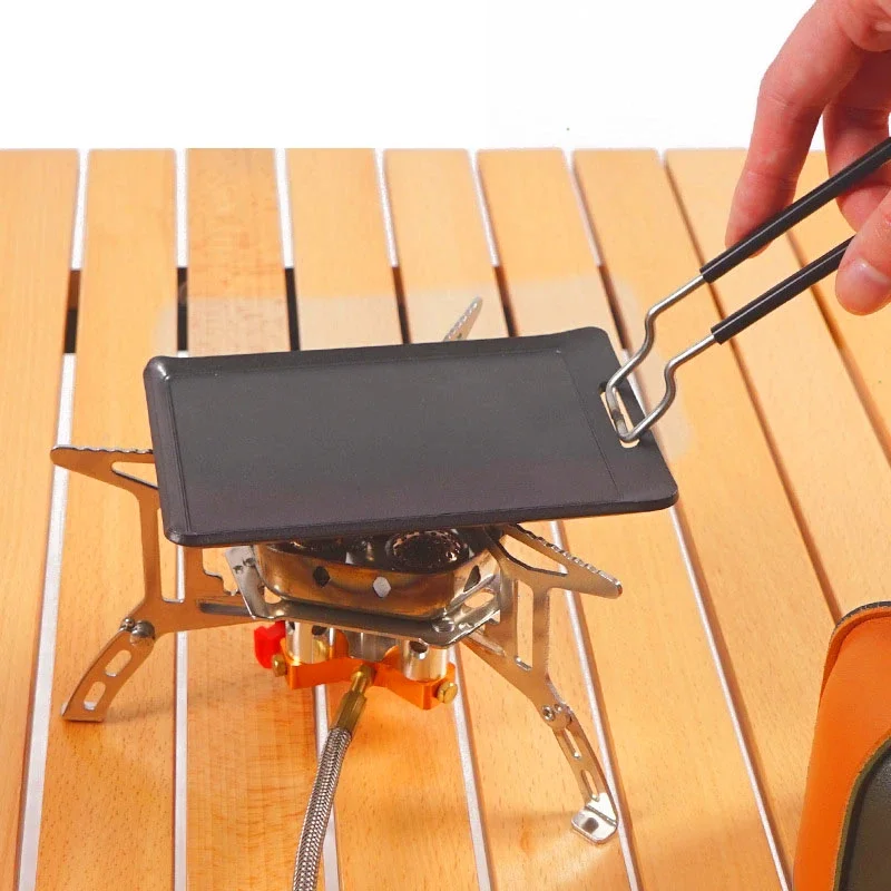Outdoor Mini Portable Grill Pa - Camping Cooking Cupboard recension och pris