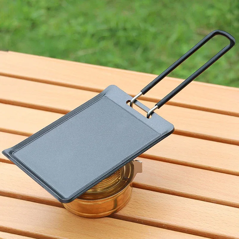 Outdoor Mini Portable Grill Pa - Camping Cooking Cupboard recension och pris