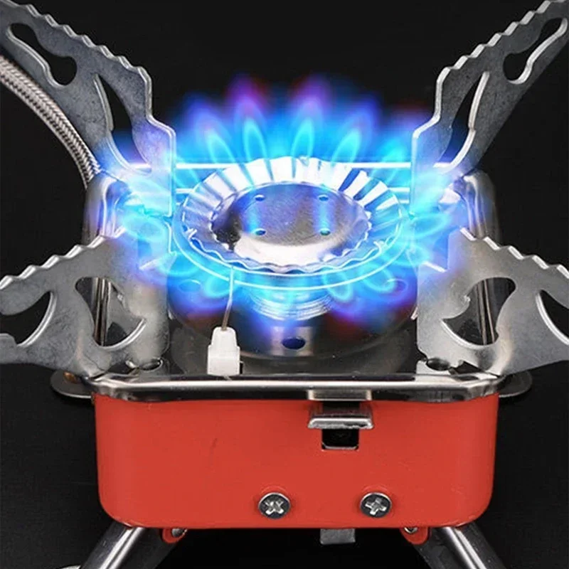 Camping Equipment Supplies Gas - Camping Cooking Fire Stove recension och pris