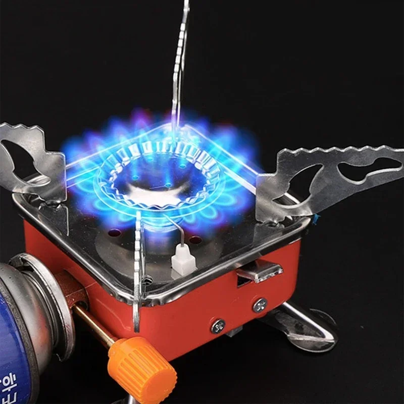 Camping Equipment Supplies Gas - Camping Cooking Fire Stove recension och pris