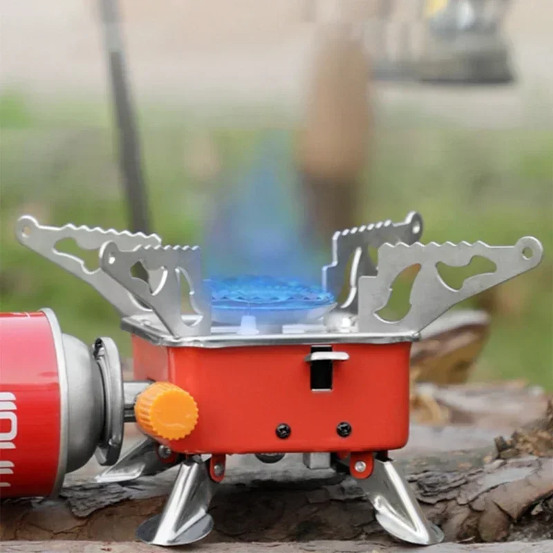 Camping Equipment Supplies Gas - Camping Cooking Fire Stove recension och pris