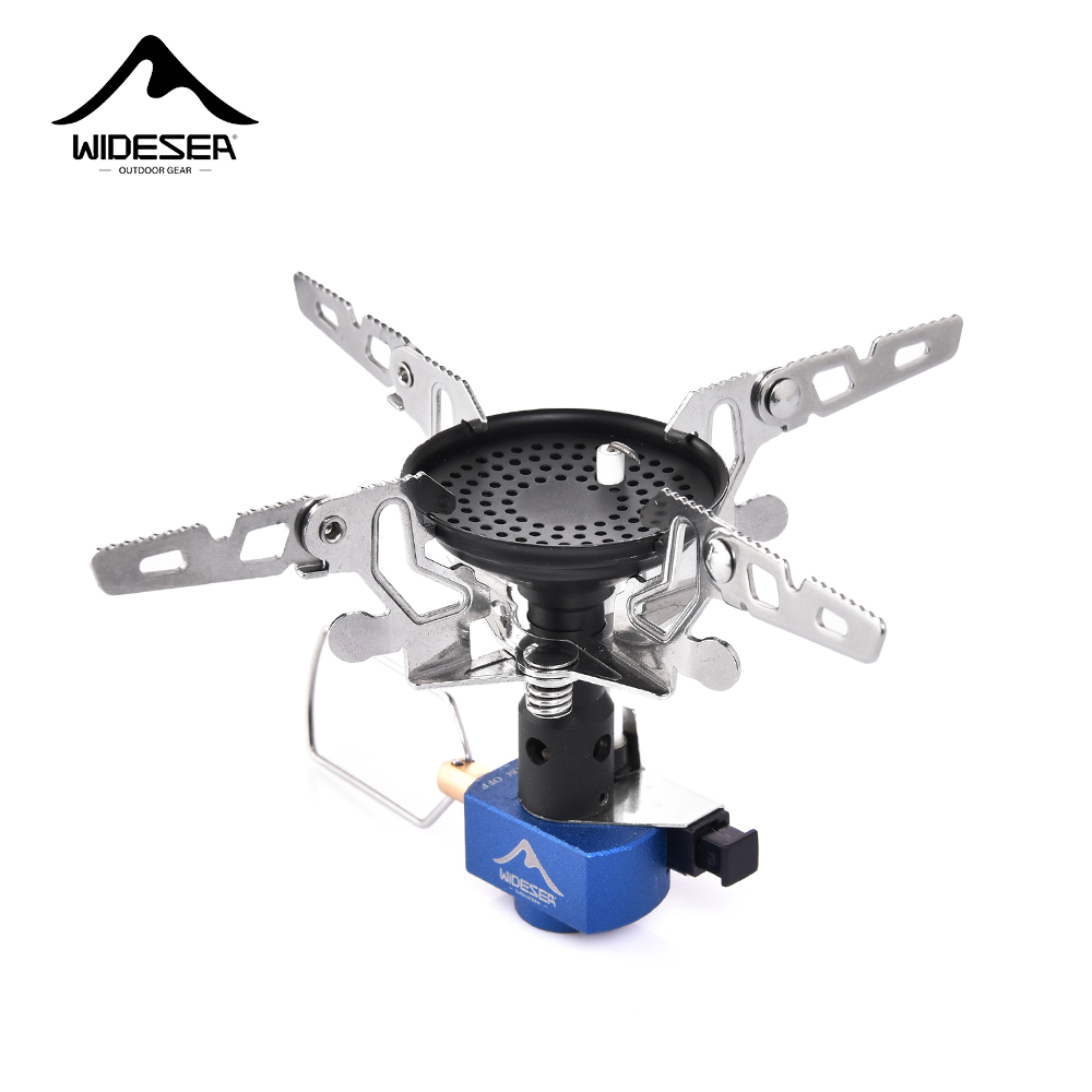 Outdoor Camping Gas Burner Out - Camping Cooking Gazebo recension och pris
