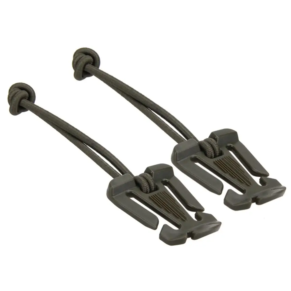 2Pcs Backpack Buckle Clamp Car - Camping Cooking Hanger recension och pris