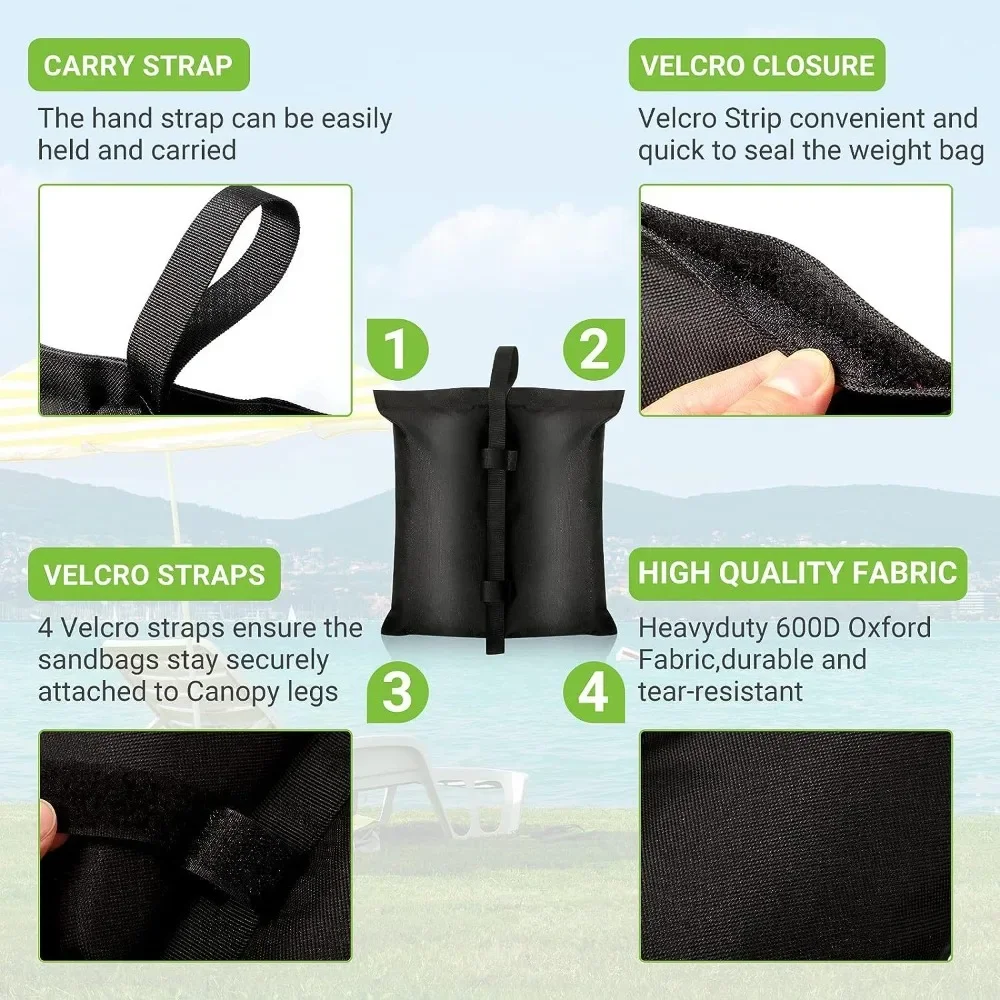 Camping Equipment Garden Gazeb - Camping Cooking Gazebo recension och pris