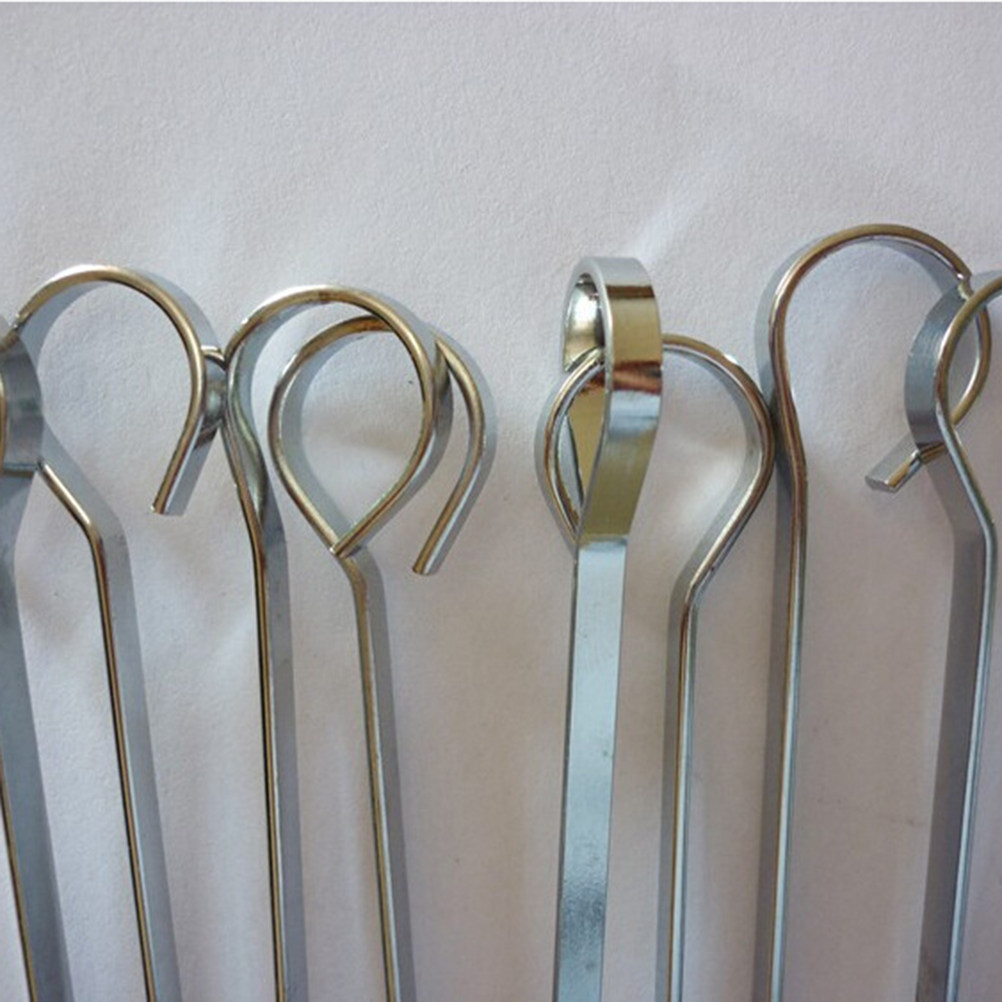 14Pcs Stainless Steel Barbecue - Camping Cooking Easy recension och pris