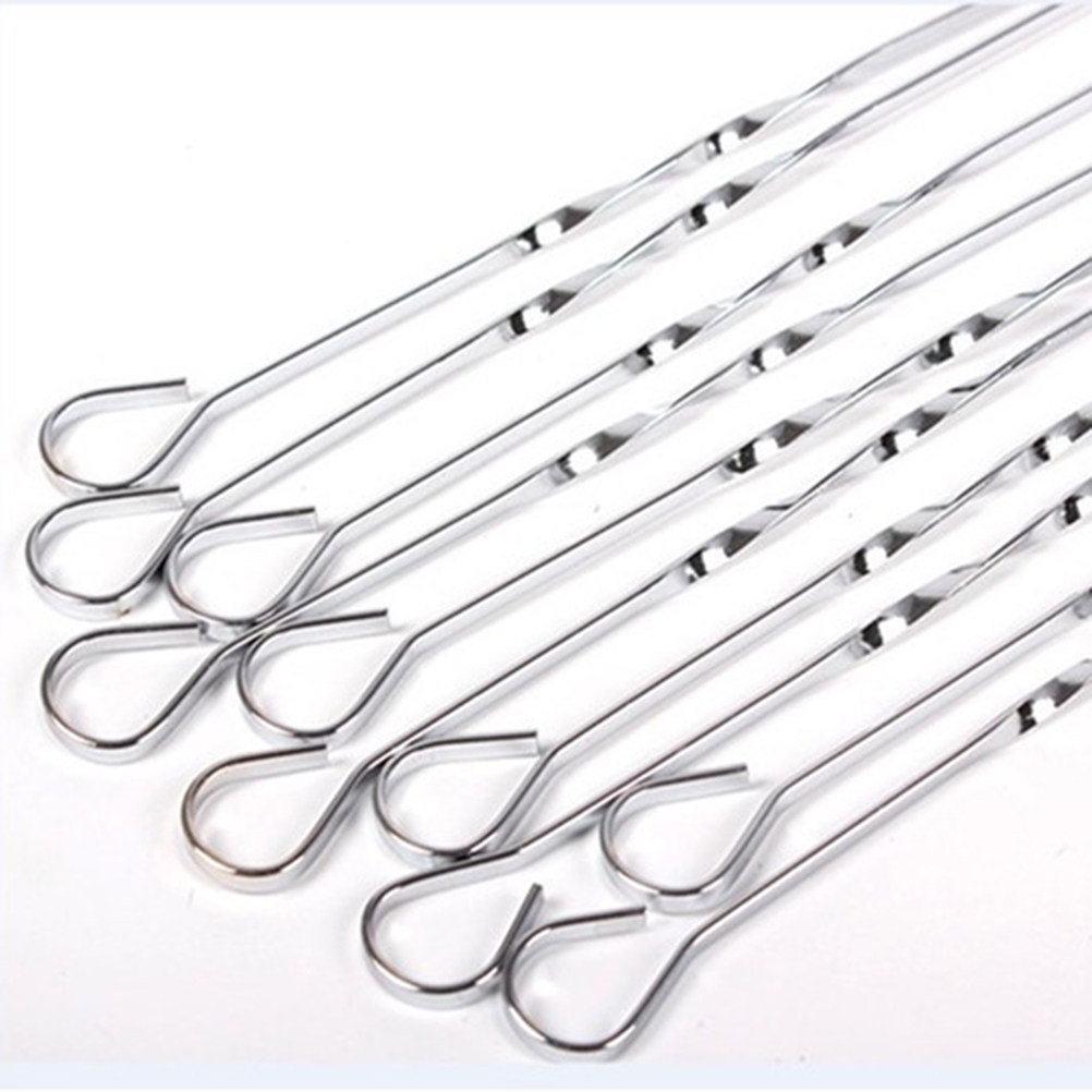 14Pcs Stainless Steel Barbecue - Camping Cooking Easy recension och pris