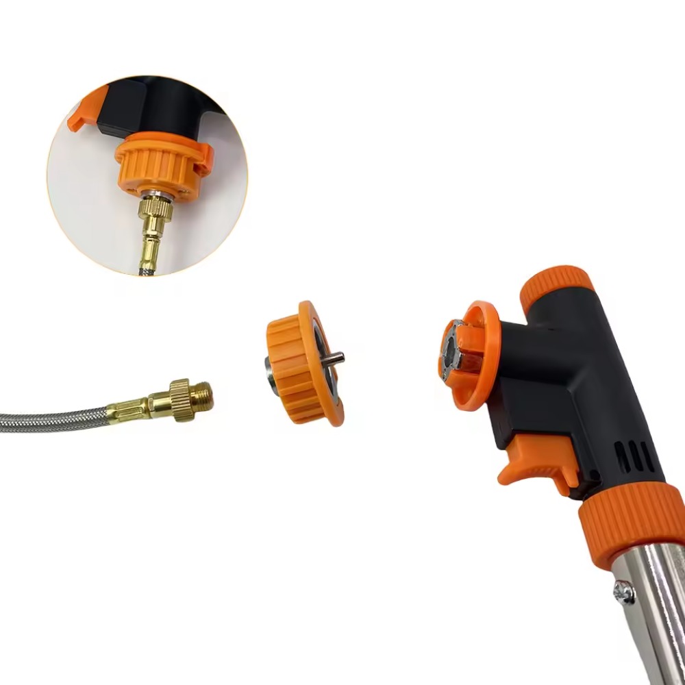 Outdoor Cassette Adapter Threa - Camping Cooking Gazebo recension och pris