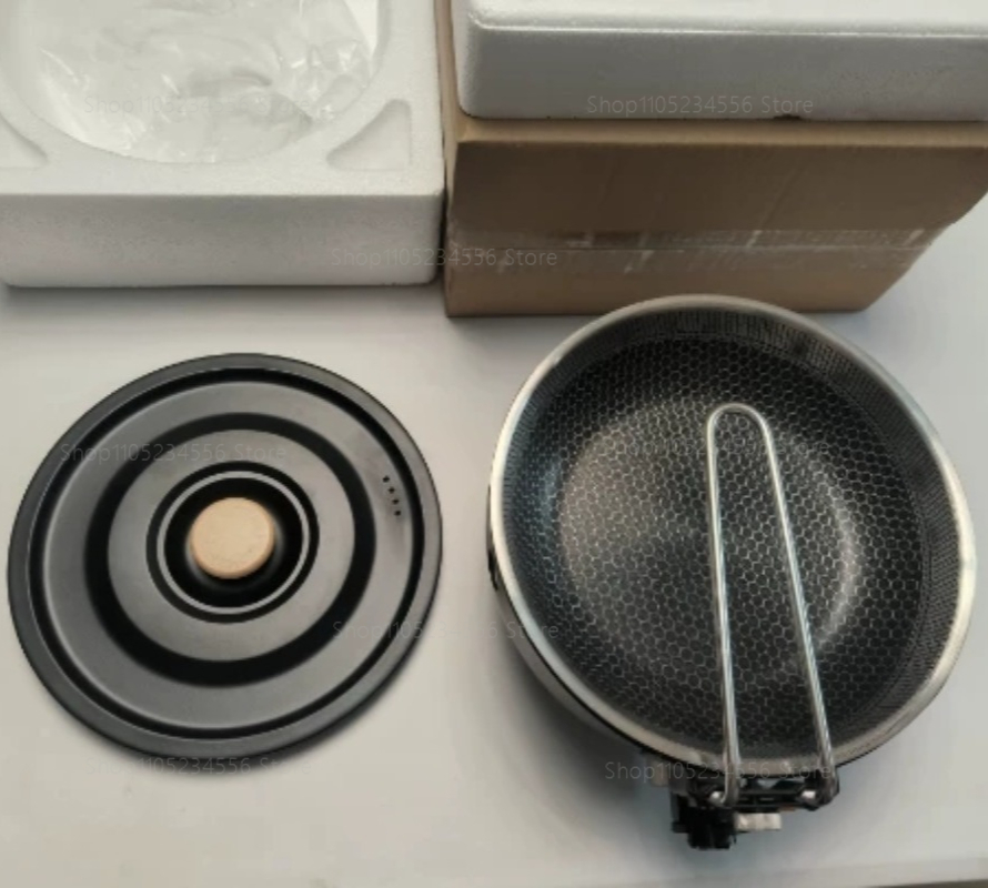 Portable Outdoor Gas Stove All - Camping Cooking All In One recension och pris