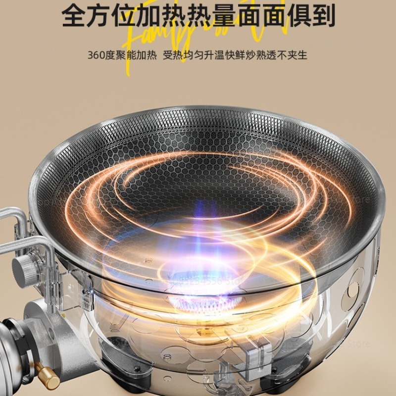 Portable Outdoor Gas Stove All - Camping Cooking All In One recension och pris