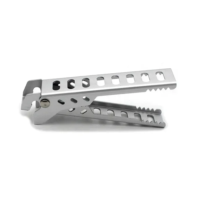 Aluminium Anti-hot Alloy Clip  - Camping Cooking Pots And Pans recension och pris