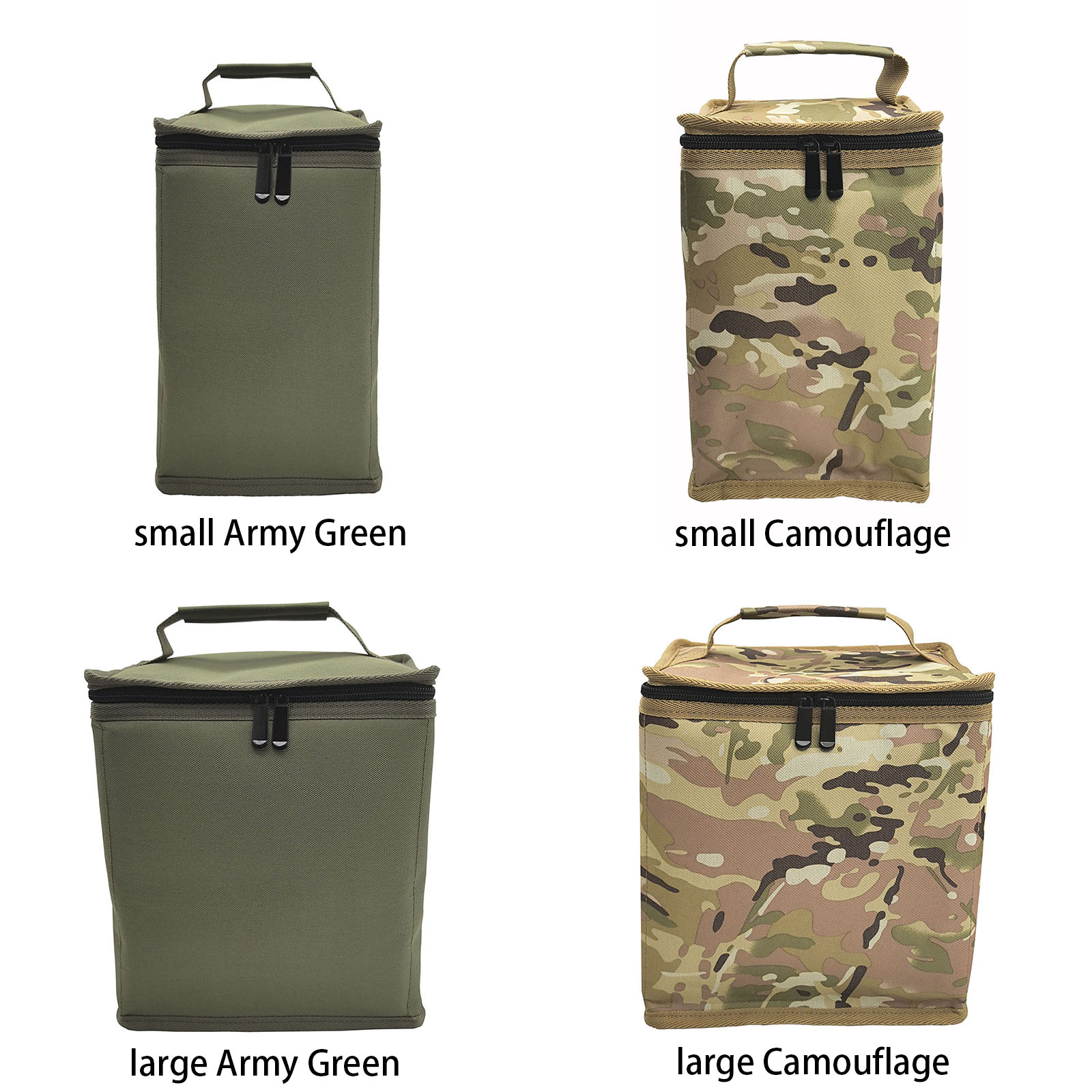 600D Oxford Fabric Canvas Stor - Camping Cooking Easy recension och pris